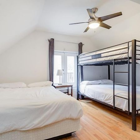Lincoln Park Living - 3 Queen Beds - Sleeps 6 シカゴ エクステリア 写真